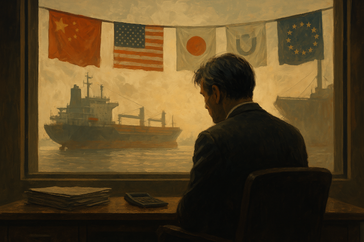 When Debt Becomes a Deal with the Devil: Navigating Shadow Lines in Global Trade