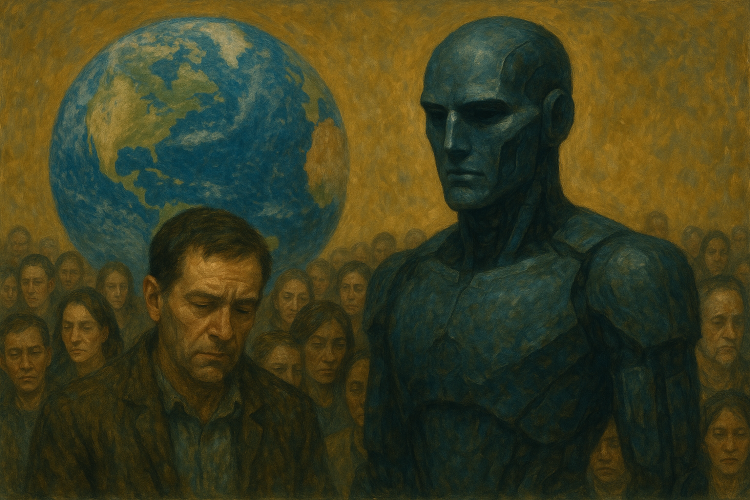 The Soul Is a Myth, But Accountability Is Not