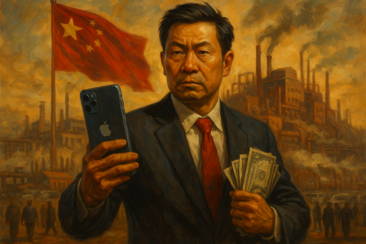 The Cost of Convenience: Why America No Longer Owns What It Invents