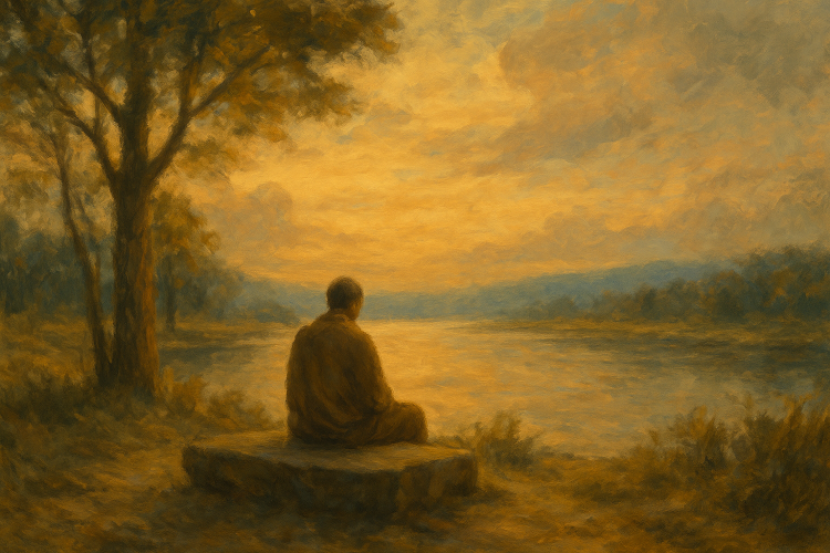 Let the World Slow Down: Reclaiming the Human Soul in an Age of Disruption