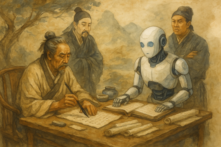 Whose Words Are These? Authorship in the Age of AI
